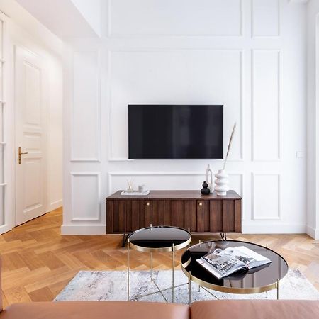 TurnKey Premium Apartment Prag Exterior foto