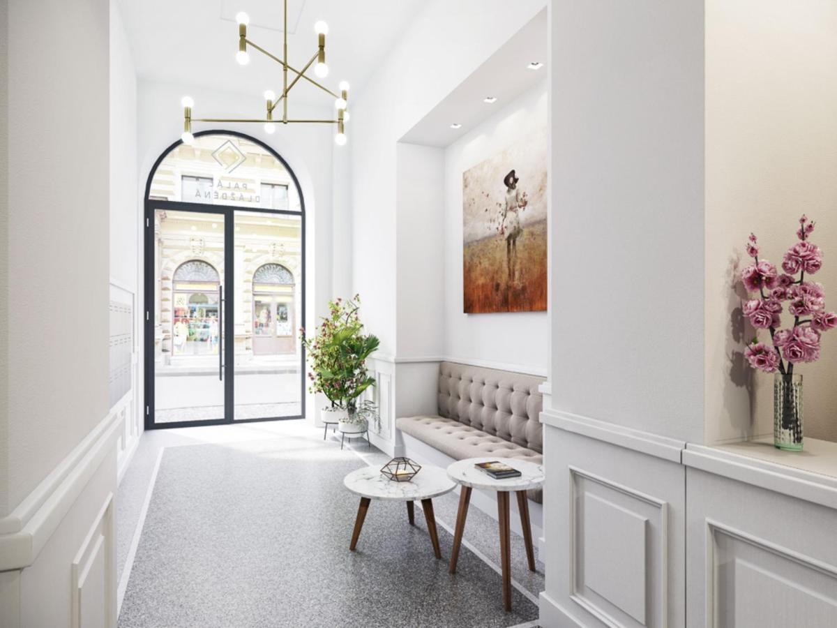 TurnKey Premium Apartment Prag Exterior foto