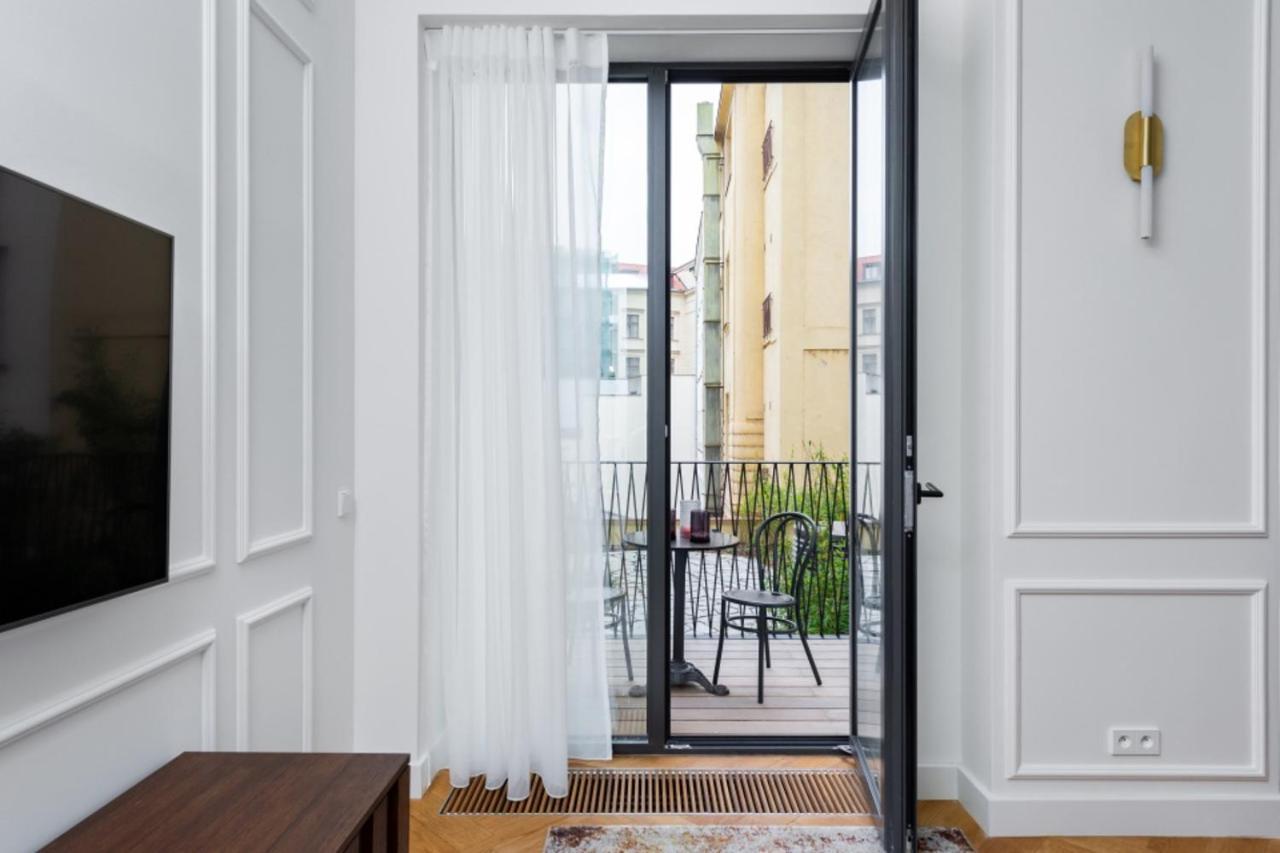 TurnKey Premium Apartment Prag Exterior foto