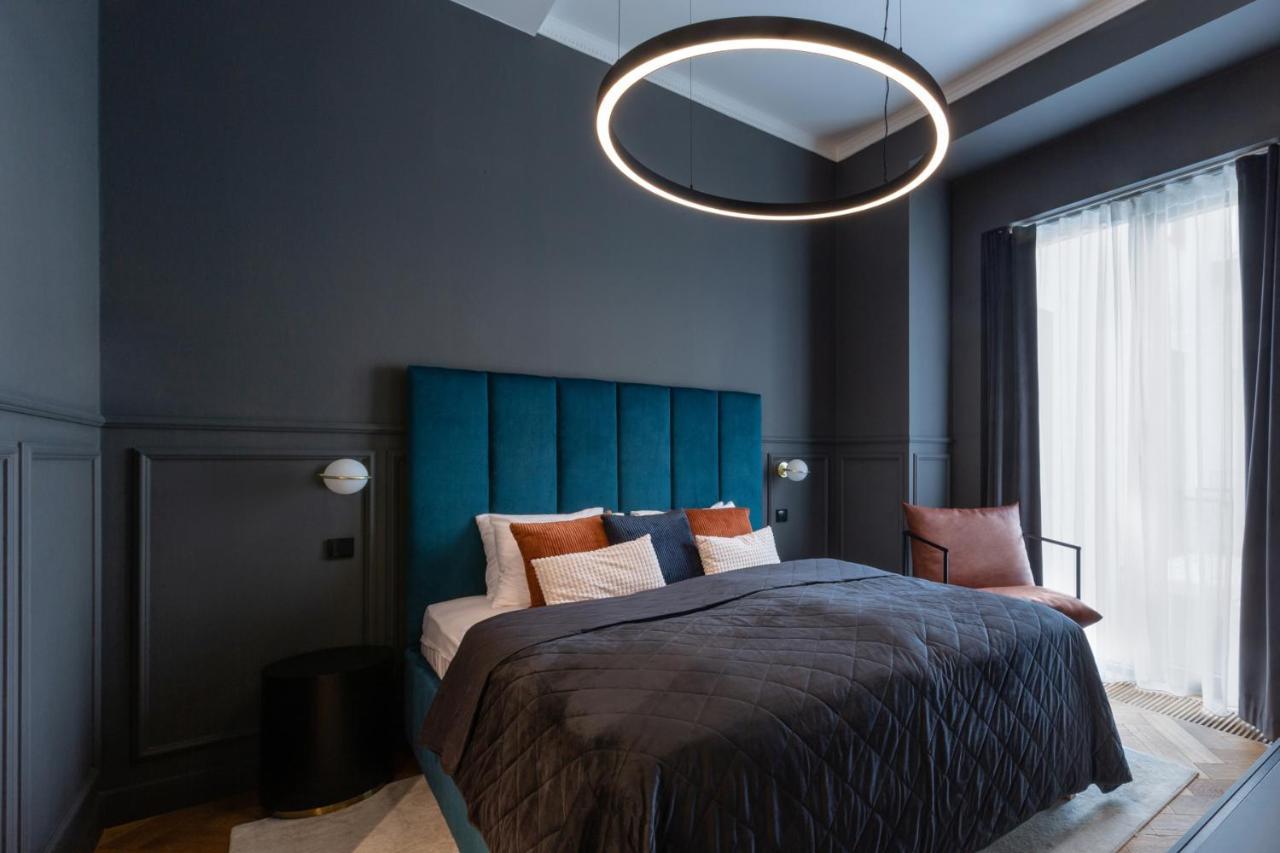 TurnKey Premium Apartment Prag Exterior foto